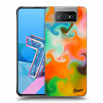 Hülle für Asus Zenfone 7 ZS670KS - Juice