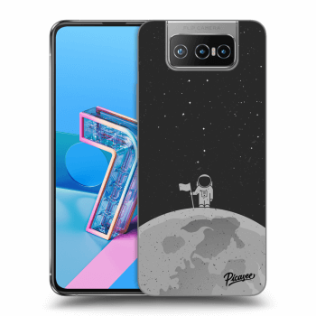 Hülle für Asus Zenfone 7 ZS670KS - Astronaut