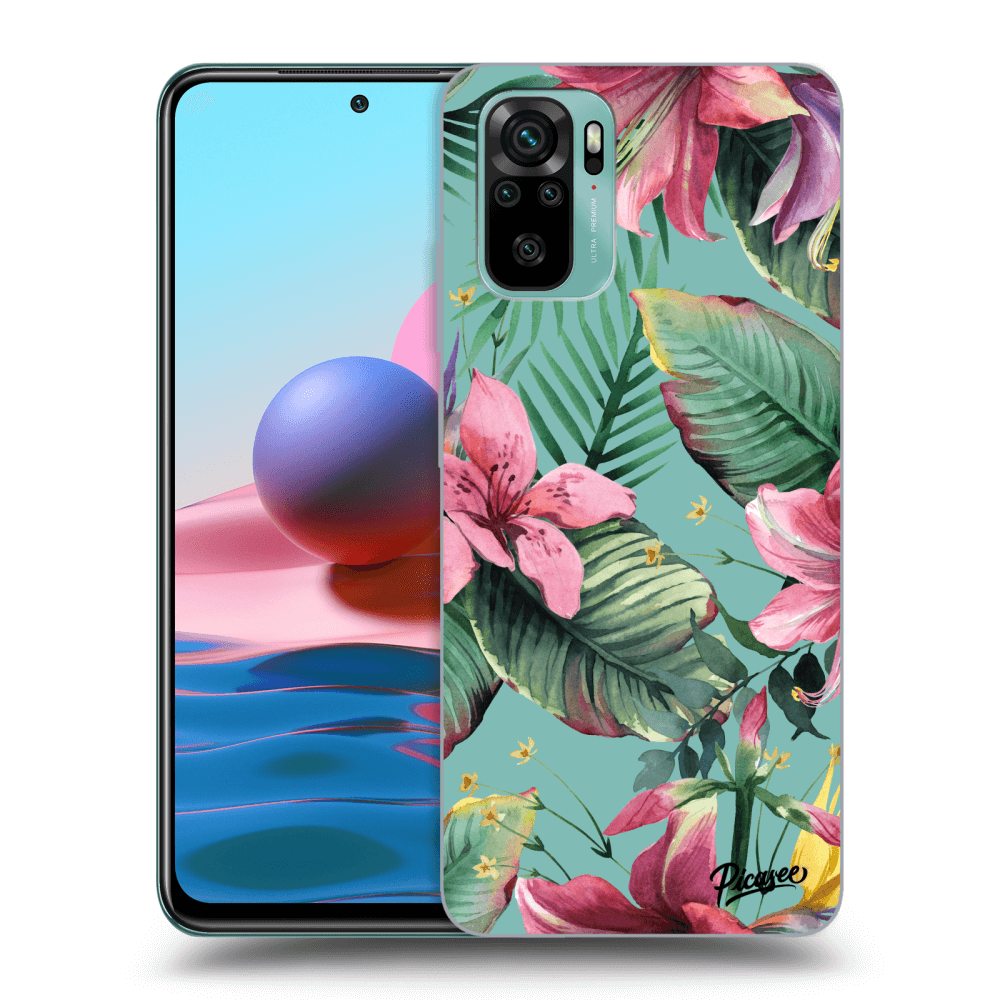 Picasee ULTIMATE CASE für Xiaomi Redmi Note 10 - Hawaii
