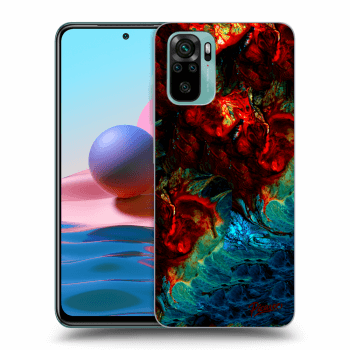 Hülle für Xiaomi Redmi Note 10 - Universe