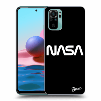 Hülle für Xiaomi Redmi Note 10 - NASA Basic