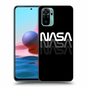 Picasee ULTIMATE CASE für Xiaomi Redmi Note 10 - NASA Triple