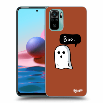 Hülle für Xiaomi Redmi Note 10 - Boo