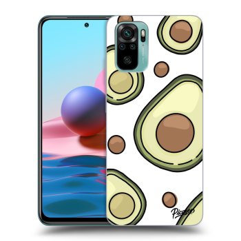 Hülle für Xiaomi Redmi Note 10 - Avocado