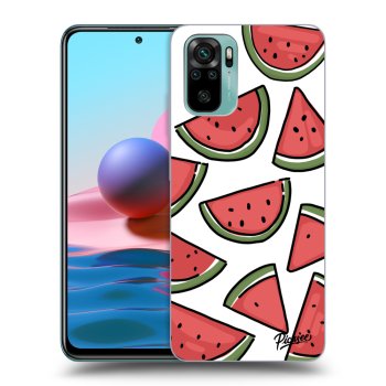 Picasee ULTIMATE CASE für Xiaomi Redmi Note 10 - Melone