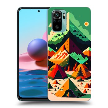 Hülle für Xiaomi Redmi Note 10 - Alaska