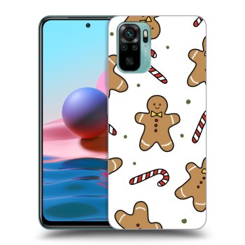 Hülle für Xiaomi Redmi Note 10 - Gingerbread