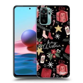 Hülle für Xiaomi Redmi Note 10 - Christmas