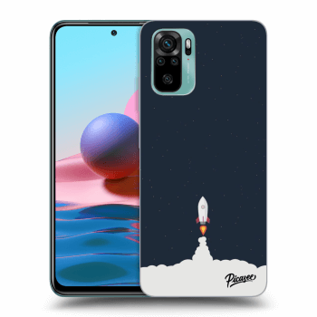 Hülle für Xiaomi Redmi Note 10 - Astronaut 2