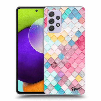 Picasee ULTIMATE CASE für Samsung Galaxy A52 A525F - Colorful roof