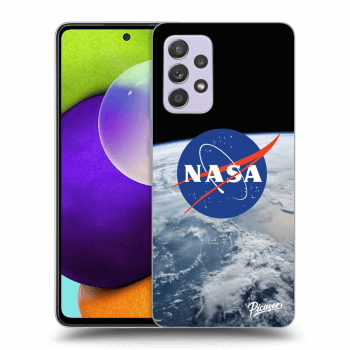 Hülle für Samsung Galaxy A52 A525F - Nasa Earth