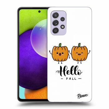 Hülle für Samsung Galaxy A52 A525F - Hallo Fall