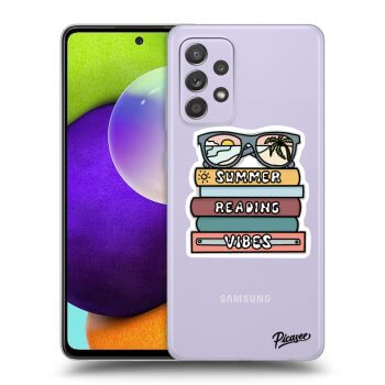 Picasee ULTIMATE CASE für Samsung Galaxy A52 A525F - Summer reading vibes