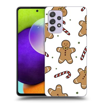 Hülle für Samsung Galaxy A52 5G A525F - Gingerbread