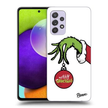 Hülle für Samsung Galaxy A52 A525F - Grinch