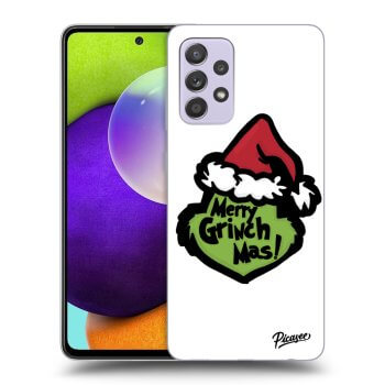 Hülle für Samsung Galaxy A52 A525F - Grinch 2