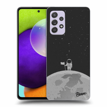 Hülle für Samsung Galaxy A52 A525F - Astronaut