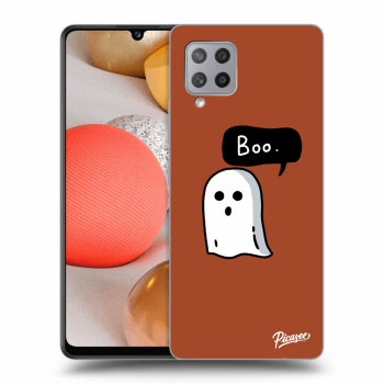 Hülle für Samsung Galaxy A42 A426B - Boo