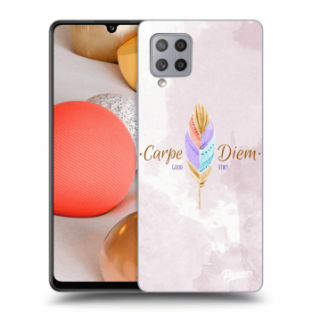 Hülle für Samsung Galaxy A42 A426B - Carpe Diem