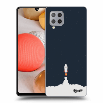 Hülle für Samsung Galaxy A42 A426B - Astronaut 2