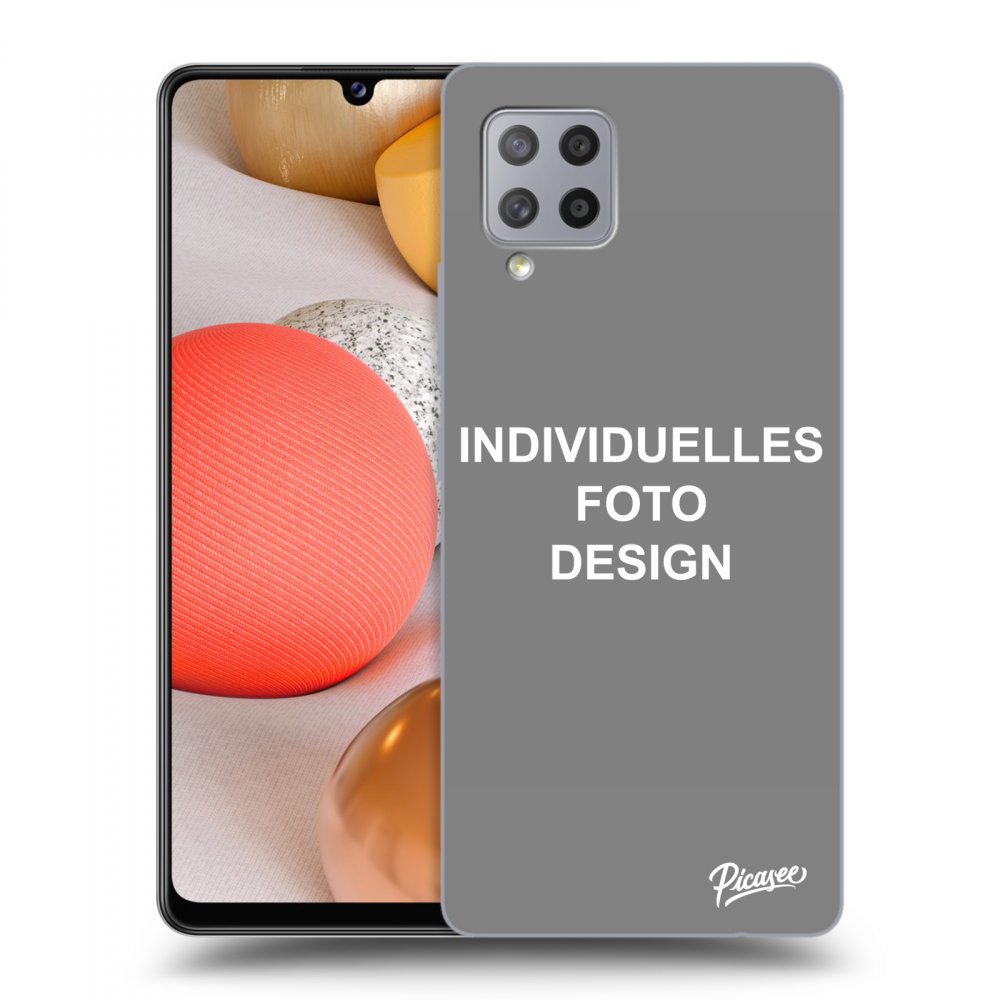 Picasee ULTIMATE CASE für Samsung Galaxy A42 A426B - Individuelles Fotodesign