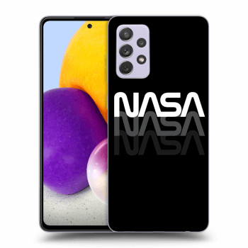 Hülle für Samsung Galaxy A72 A725F - NASA Triple