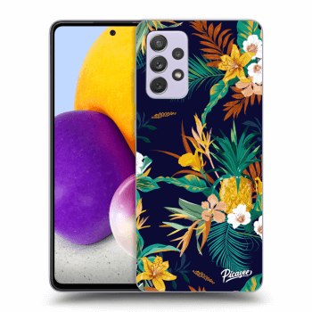 Hülle für Samsung Galaxy A72 A725F - Pineapple Color