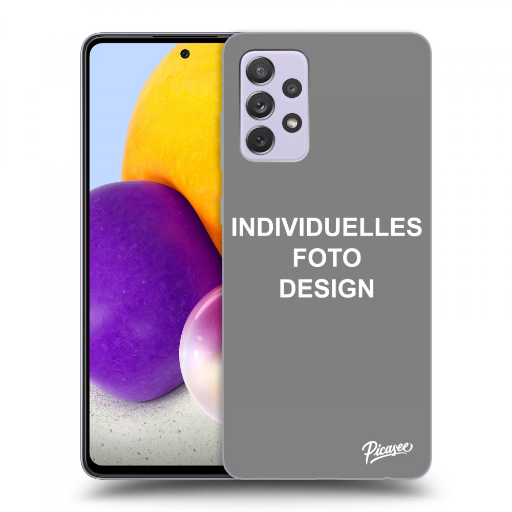 Picasee ULTIMATE CASE für Samsung Galaxy A72 A725F - Individuelles Fotodesign