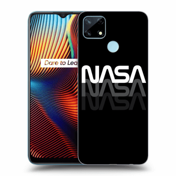 Hülle für Realme 7i - NASA Triple