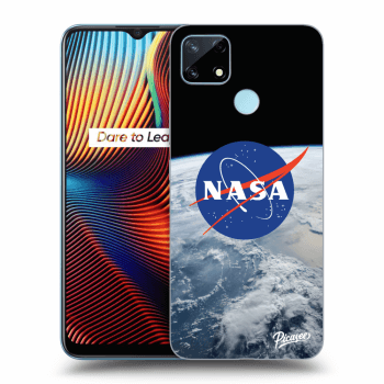 Hülle für Realme 7i - Nasa Earth