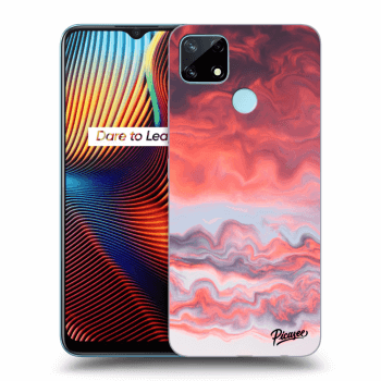 Hülle für Realme 7i - Sunset