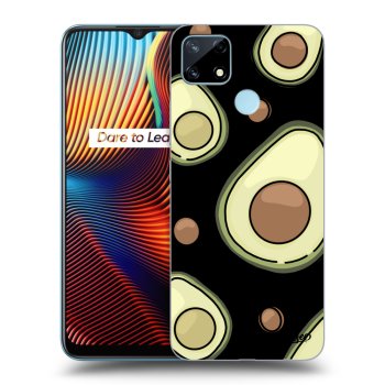 Hülle für Realme 7i - Avocado