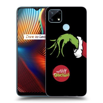 Hülle für Realme 7i - Grinch