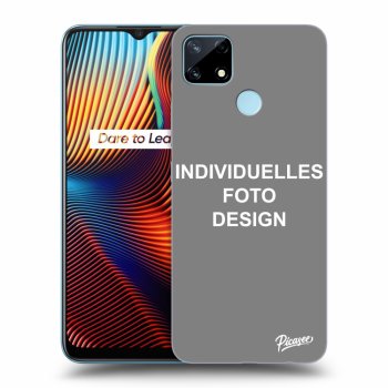 Hülle für Realme 7i - Individuelles Fotodesign