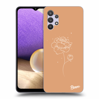 Hülle für Samsung Galaxy A32 5G A326B - Peonies