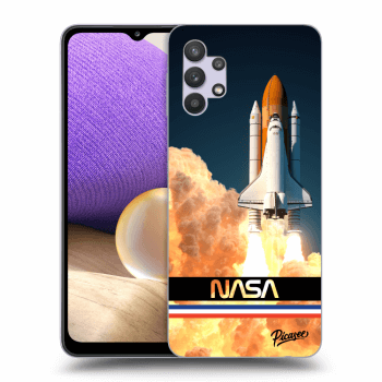 Hülle für Samsung Galaxy A32 5G A326B - Space Shuttle