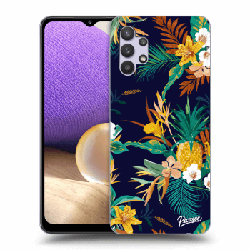 Hülle für Samsung Galaxy A32 5G A326B - Pineapple Color