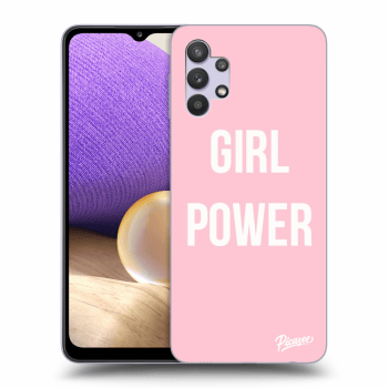 Hülle für Samsung Galaxy A32 5G A326B - Girl power