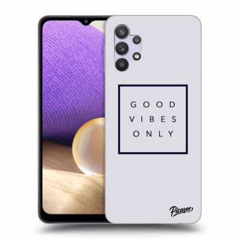 Hülle für Samsung Galaxy A32 5G A326B - Good vibes only
