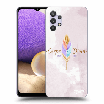 Hülle für Samsung Galaxy A32 5G A326B - Carpe Diem