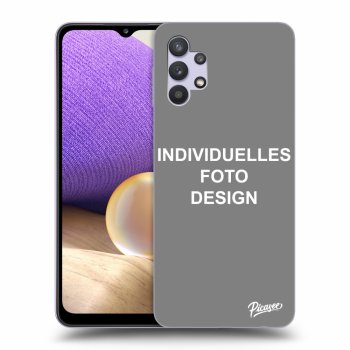 Hülle für Samsung Galaxy A32 5G A326B - Individuelles Fotodesign