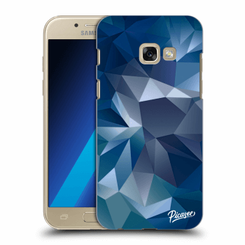 Picasee Samsung Galaxy A3 2017 A320F Hülle - Transparentes Silikon - Wallpaper