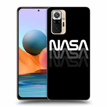 Hülle für Xiaomi Redmi Note 10 Pro - NASA Triple