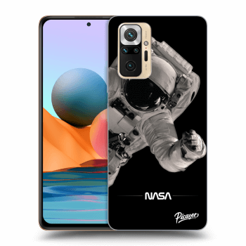 Picasee ULTIMATE CASE für Xiaomi Redmi Note 10 Pro - Astronaut Big