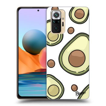 Hülle für Xiaomi Redmi Note 10 Pro - Avocado