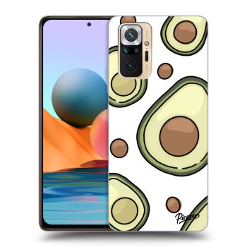 Hülle für Xiaomi Redmi Note 10 Pro - Avocado