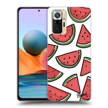 Picasee ULTIMATE CASE für Xiaomi Redmi Note 10 Pro - Melone
