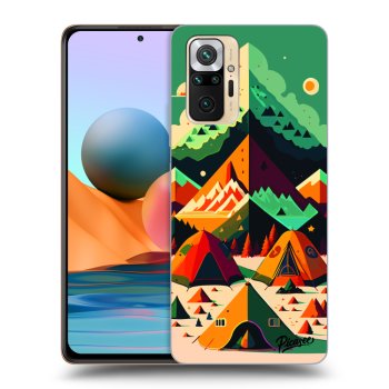 Picasee ULTIMATE CASE für Xiaomi Redmi Note 10 Pro - Alaska