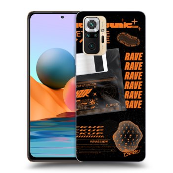 Hülle für Xiaomi Redmi Note 10 Pro - RAVE