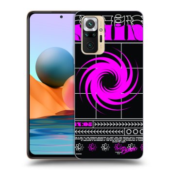 Picasee ULTIMATE CASE für Xiaomi Redmi Note 10 Pro - SHINE